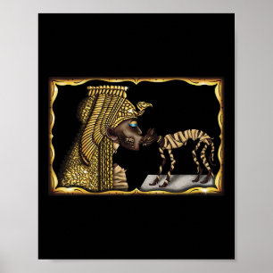 Poster Cleopatra maman drôle Costumes d'Halloween Hommes 