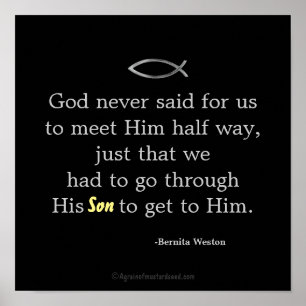 Poster Clés de la discipline