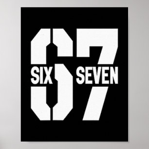 Poster Clic 67 Meme - J'Aime Six Sept