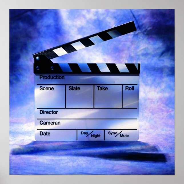 Poster Clicker Studio (Devant)