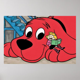 Poster Clifford et Emily Elizabeth