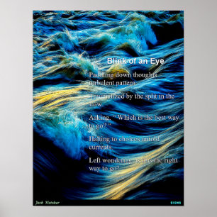 Poster Clin d'œil
