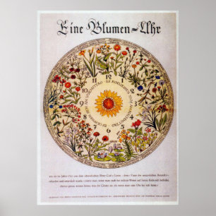 Poster Clock