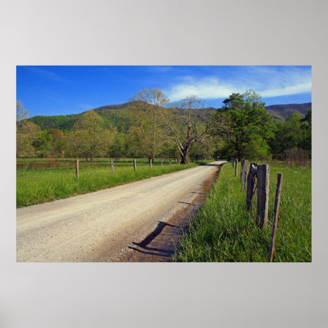 Poster clôturé (Devant)