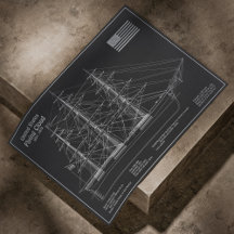 Cloud de vol de navire Clipper - Plan directeur