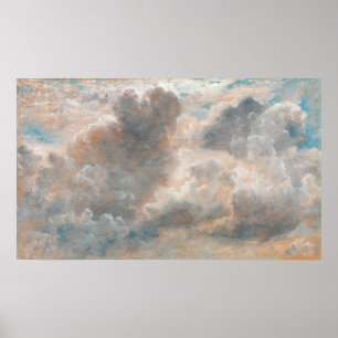 Poster Cloud du gendarme