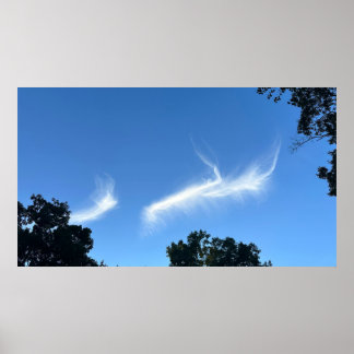 Poster clouds,