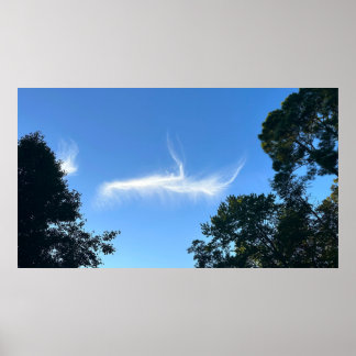 Poster clouds,