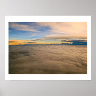 Poster Cloudscape