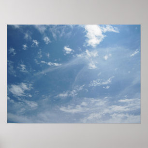 Poster Cloudscape
