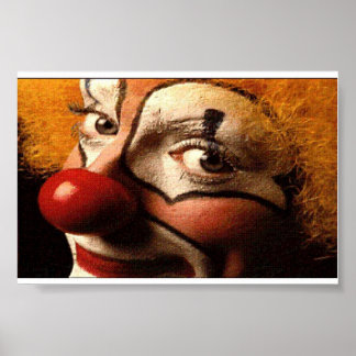 Poster Clown