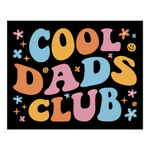 Poster Club cool Dads III