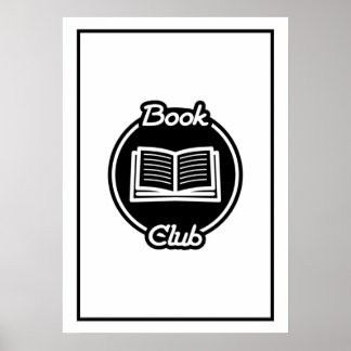 Poster Club de lecture