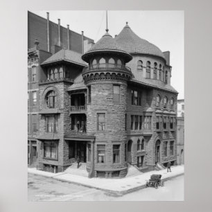 Poster Club du Tennessee