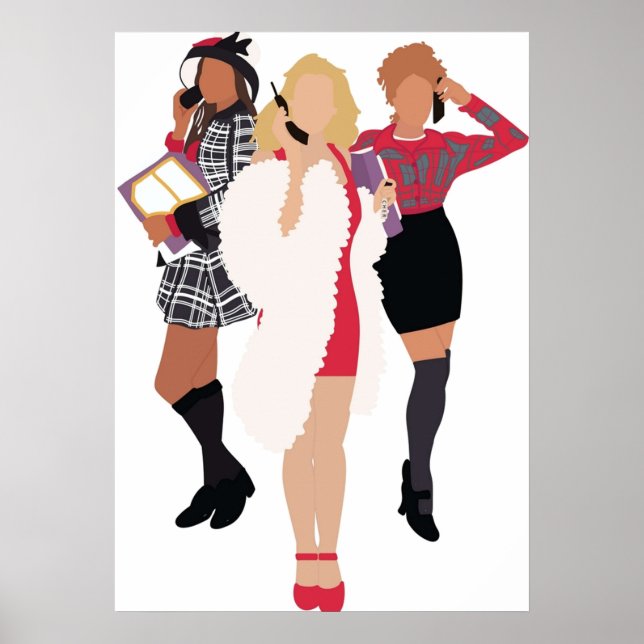 Poster Clusans (Devant)