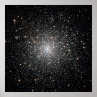 Poster Cluster global Messier 15