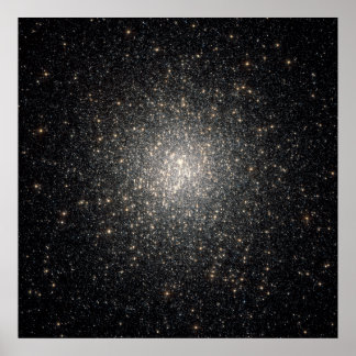 Poster Cluster global NGC 2808