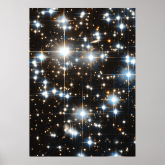 Poster Cluster global NGC 6397