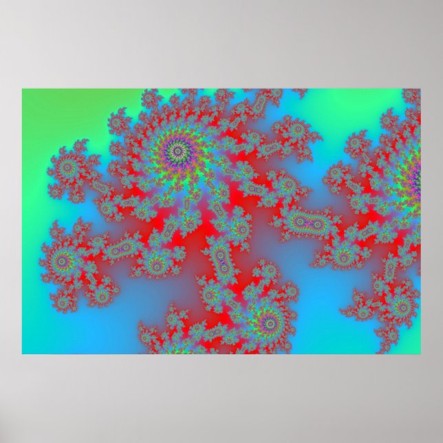 Poster Clusters 3 (Devant)