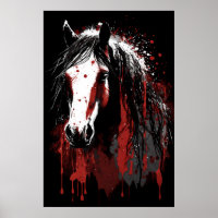 Clydesdale Horse