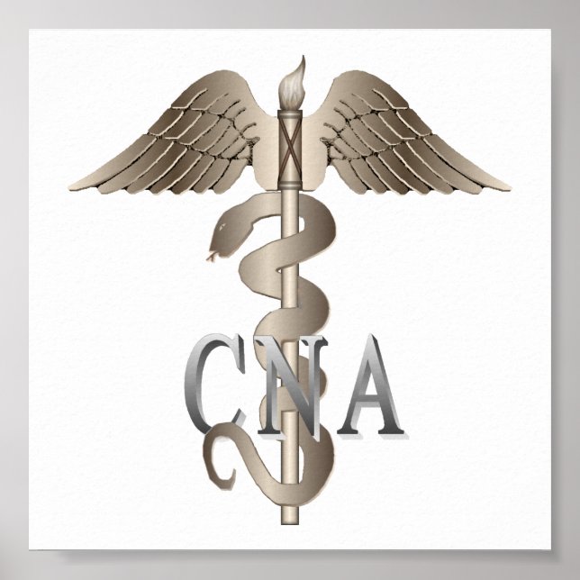 Poster CNA Caduceus (Devant)