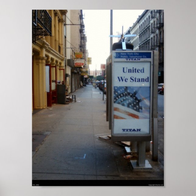 POSTER CNY, 2003 (Devant)