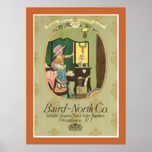 Poster Co Baird-North