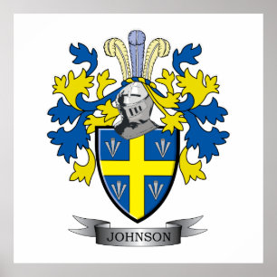 Poster Coat d'Arms