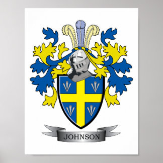 Poster Coat d'Arms