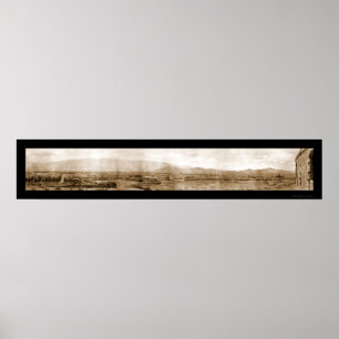 Poster Cochabamba Bolivia Photo 1915