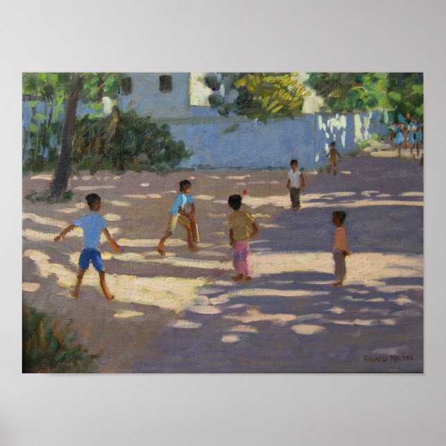 Poster Cochin (Devant)
