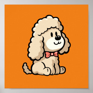 Poster Cockapoo