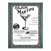 Cocktail Cajun