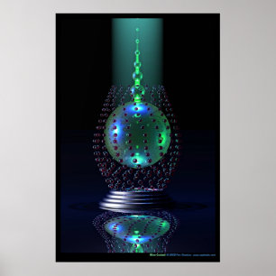 Poster Cocktail étranger