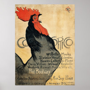 Poster Cocurico