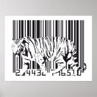 Code-barres Tiger