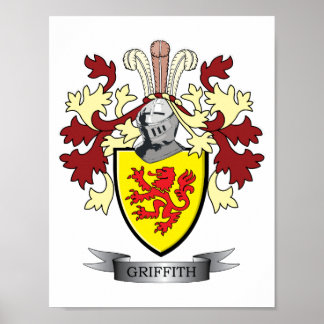Poster Code d'arms