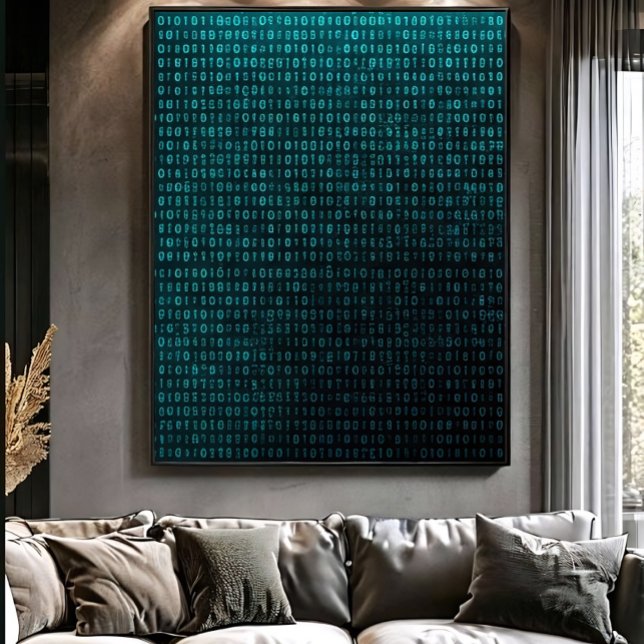 Poster Code de l'existence (Créateur téléchargé)