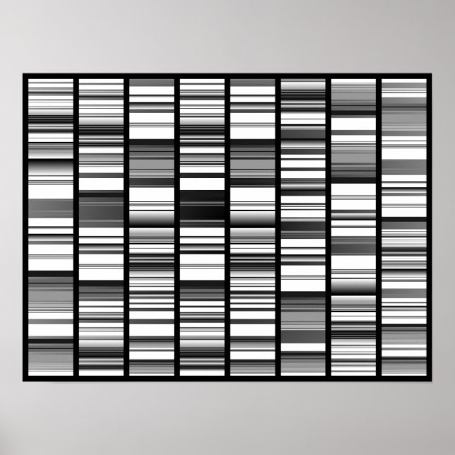 Poster Codex Anti-matière (Devant)