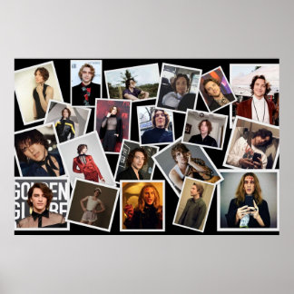 Poster Cody Fern Collage