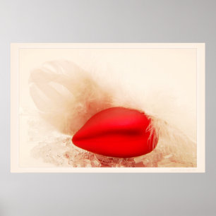 Poster Coeur des anges