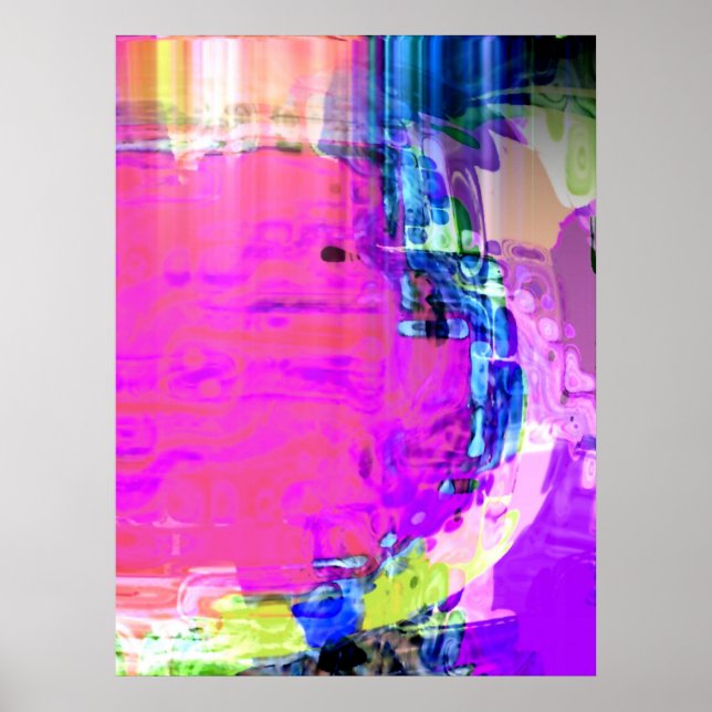 Poster Coeur vaincu (Devant)