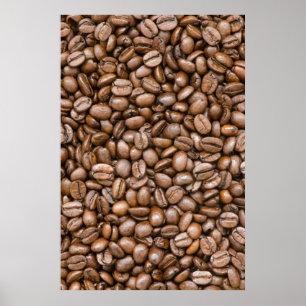 Poster Coffee beans