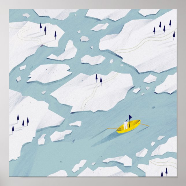 Poster Cold (homonymie) (Devant)