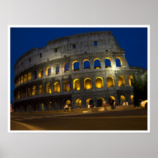 Poster Colisée