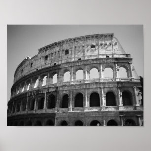 Poster Colisée de Rome