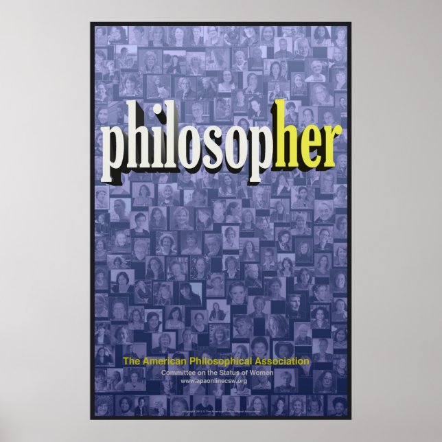 Poster Collage 1 (Jaune) (Devant)