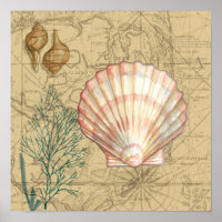 Collage de la carte côtière