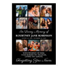 Collage photo mémoriel 9