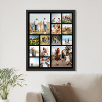 Collage photo moderne 14